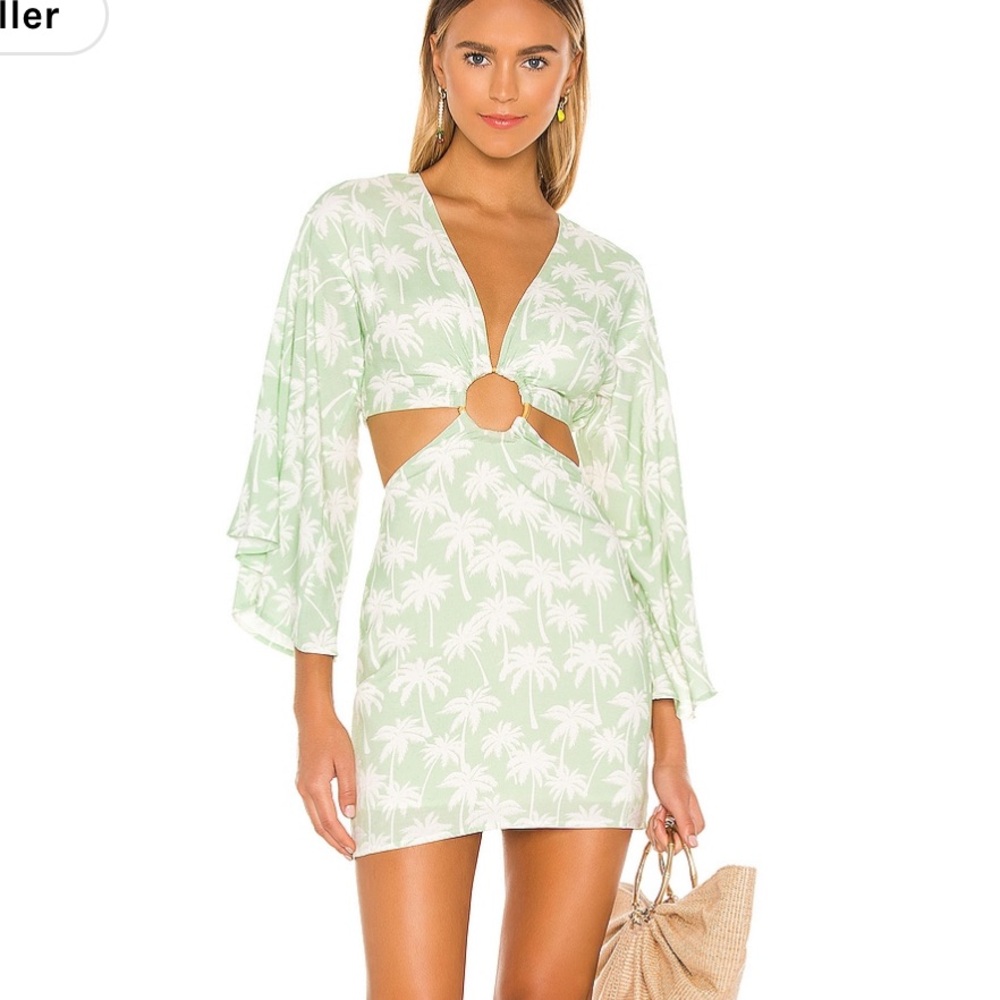 Maysa Kimono Dress Lovers and Friends
